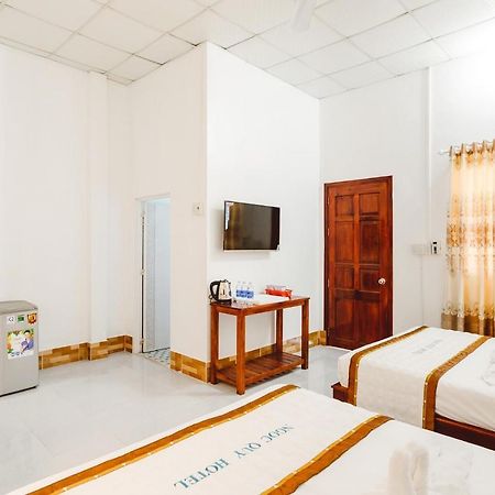 Ngoc Qui Bungalow Phu Quoc Exterior photo