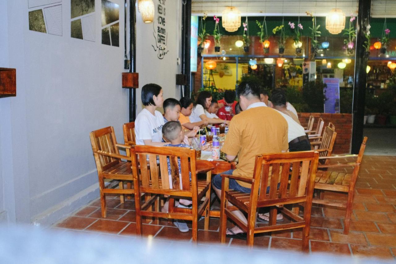 Ngoc Qui Bungalow Phu Quoc Exterior photo