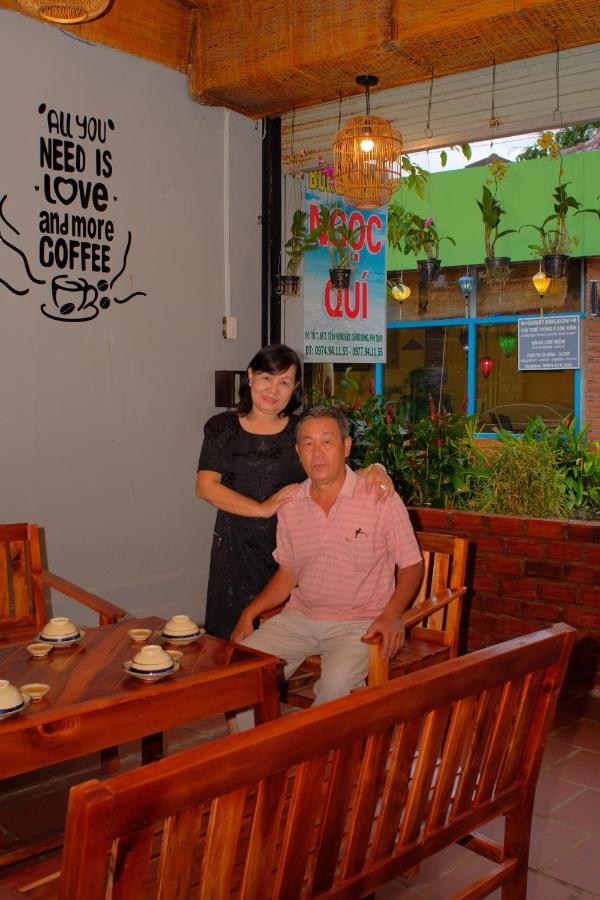 Ngoc Qui Bungalow Phu Quoc Exterior photo