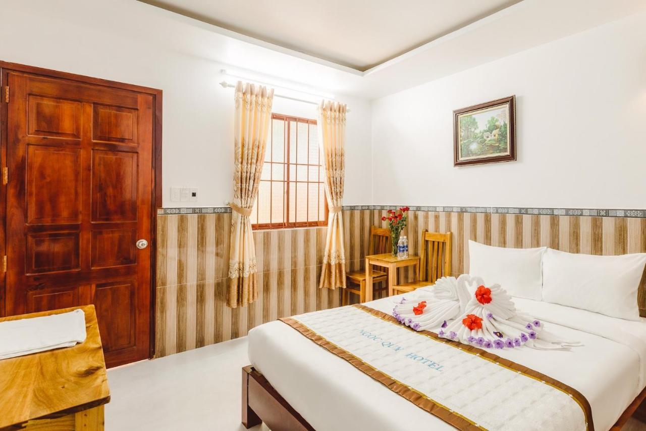 Ngoc Qui Bungalow Phu Quoc Exterior photo