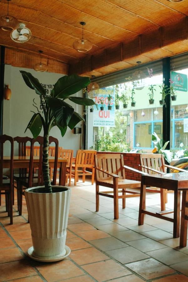 Ngoc Qui Bungalow Phu Quoc Exterior photo
