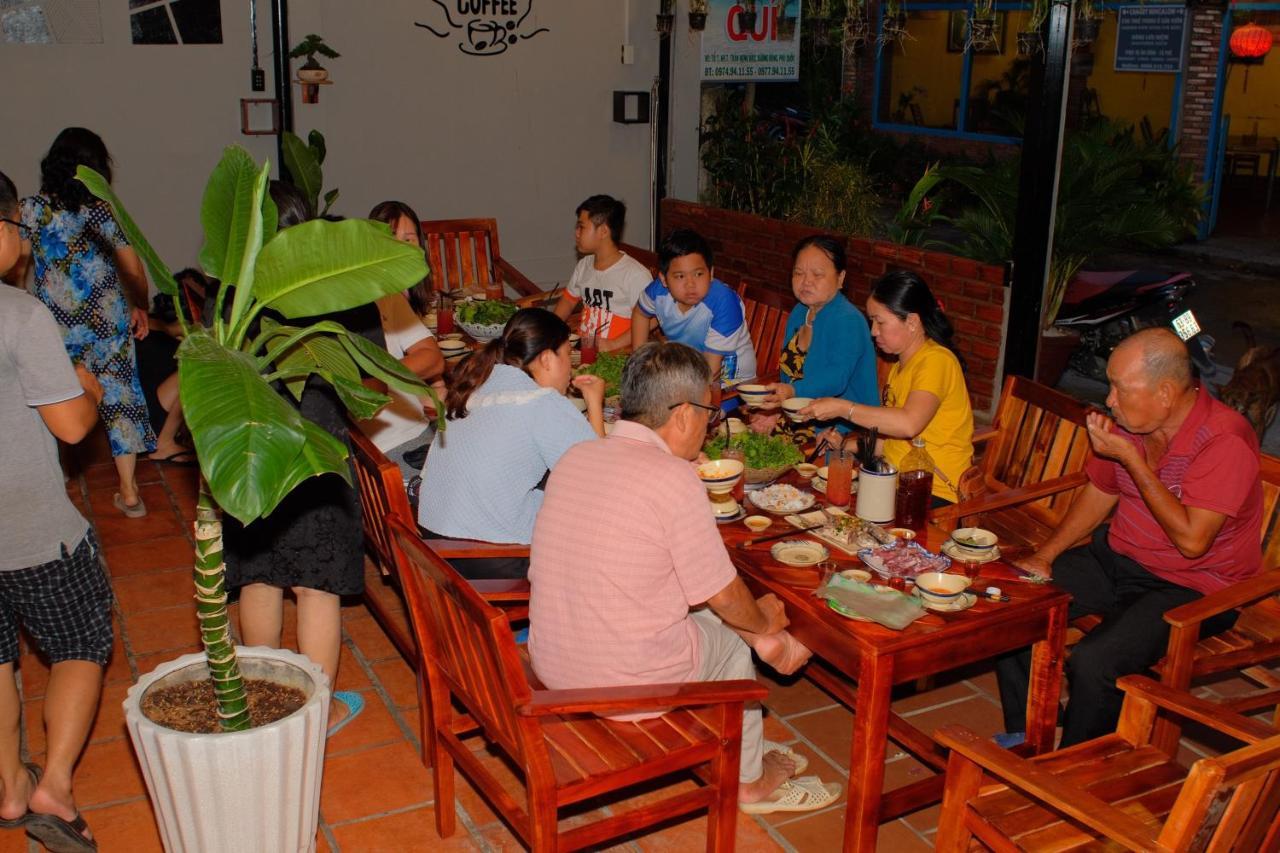 Ngoc Qui Bungalow Phu Quoc Exterior photo