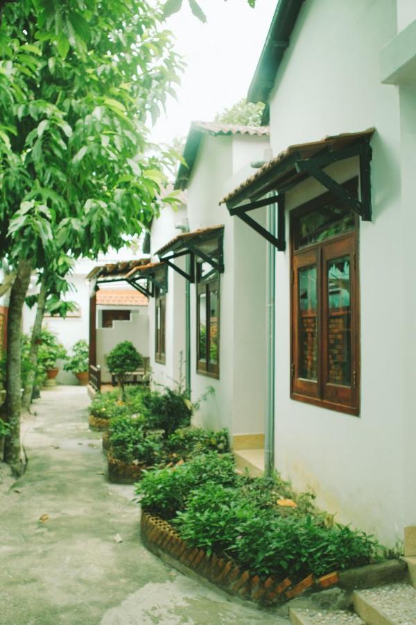 Ngoc Qui Bungalow Phu Quoc Exterior photo