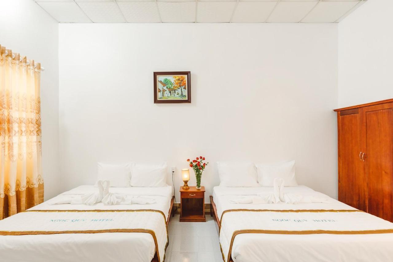 Ngoc Qui Bungalow Phu Quoc Exterior photo