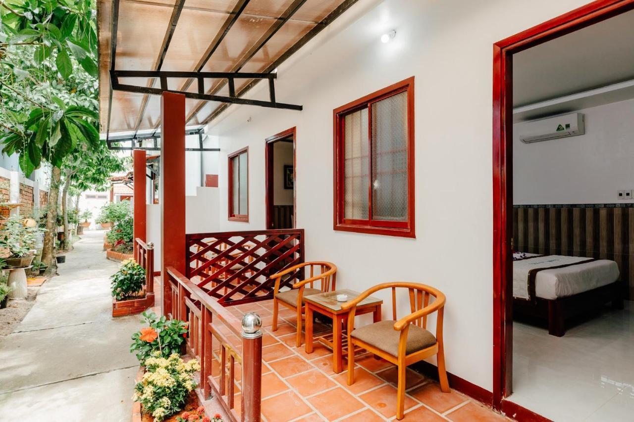 Ngoc Qui Bungalow Phu Quoc Exterior photo