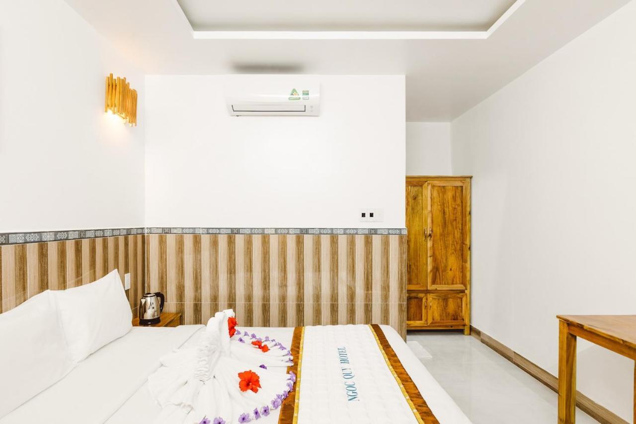Ngoc Qui Bungalow Phu Quoc Exterior photo