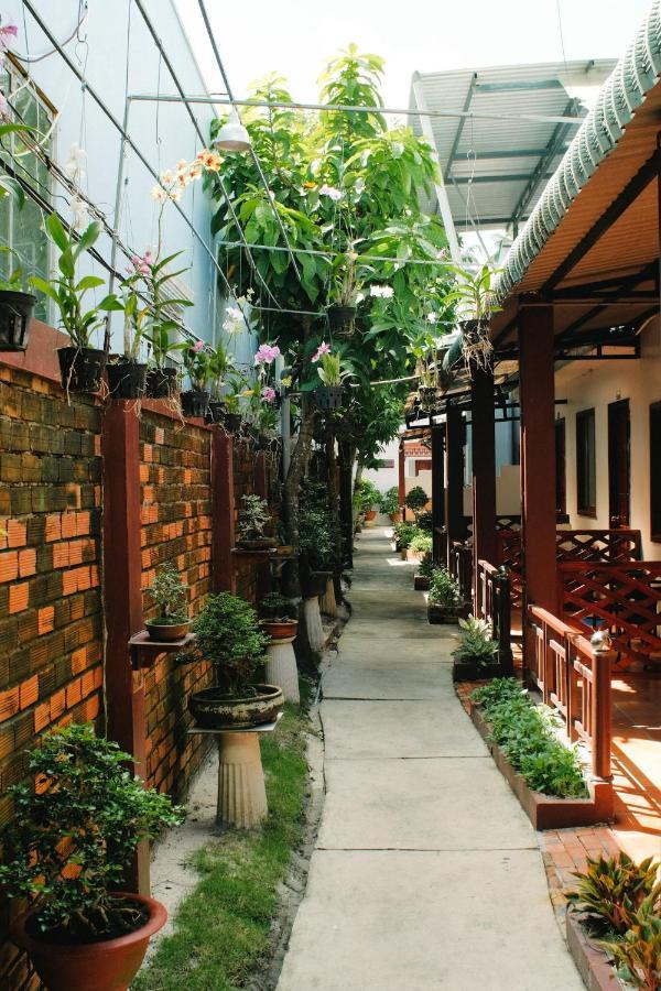 Ngoc Qui Bungalow Phu Quoc Exterior photo
