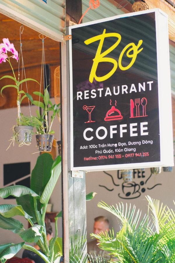 Ngoc Qui Bungalow Phu Quoc Exterior photo