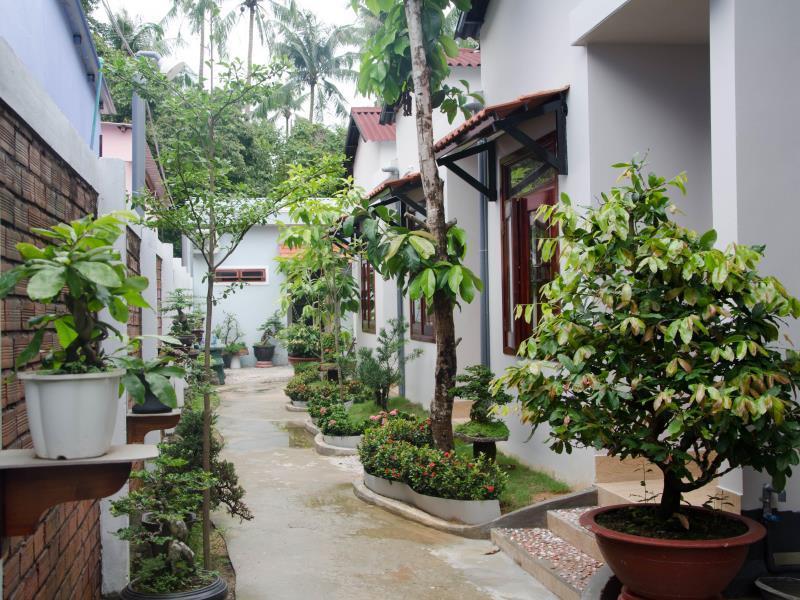 Ngoc Qui Bungalow Phu Quoc Exterior photo
