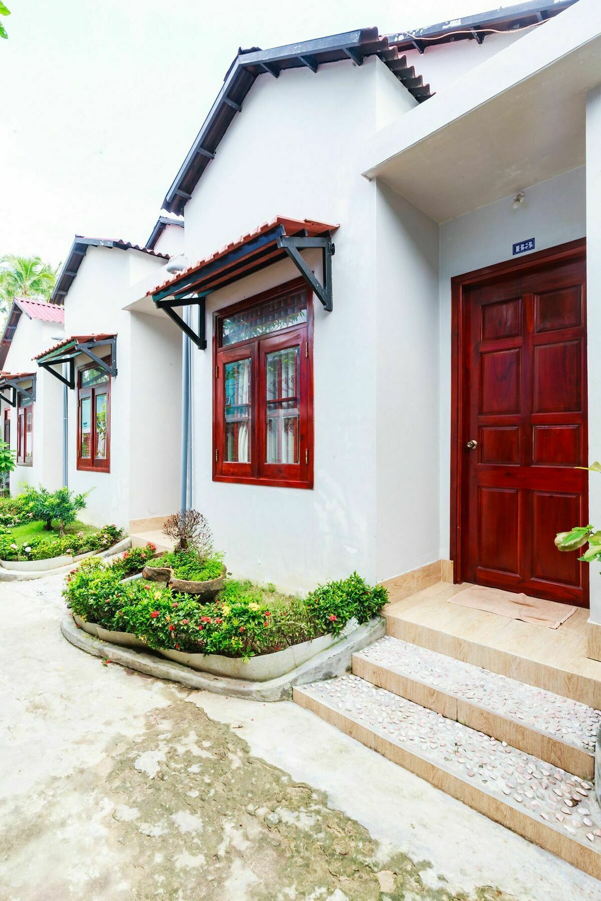 Ngoc Qui Bungalow Phu Quoc Exterior photo