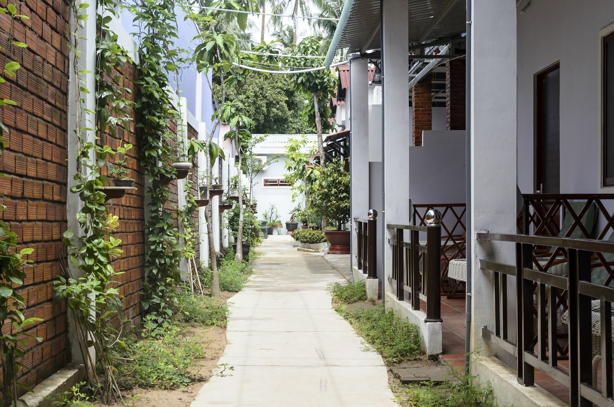 Ngoc Qui Bungalow Phu Quoc Exterior photo